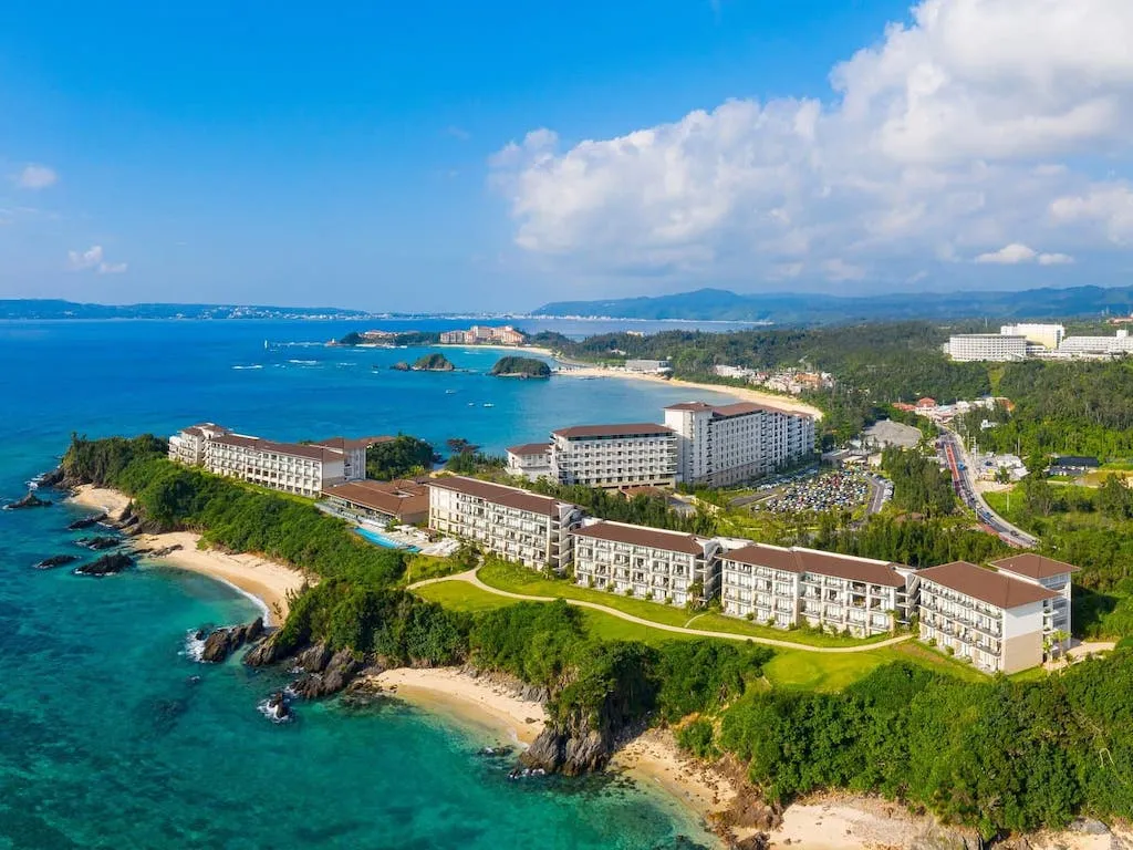 Halekulani Okinawa Resort